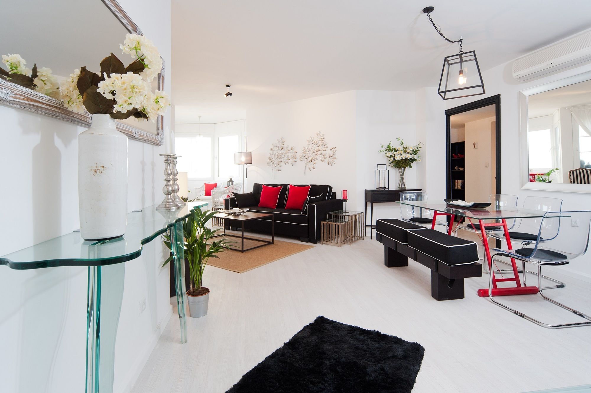 Chic 3Br Apt W Sauna & Parking On The Beach By Sea N' Rent Tel Aviv Exteriér fotografie
